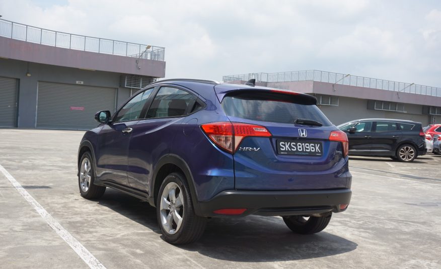 2015 Honda HRV