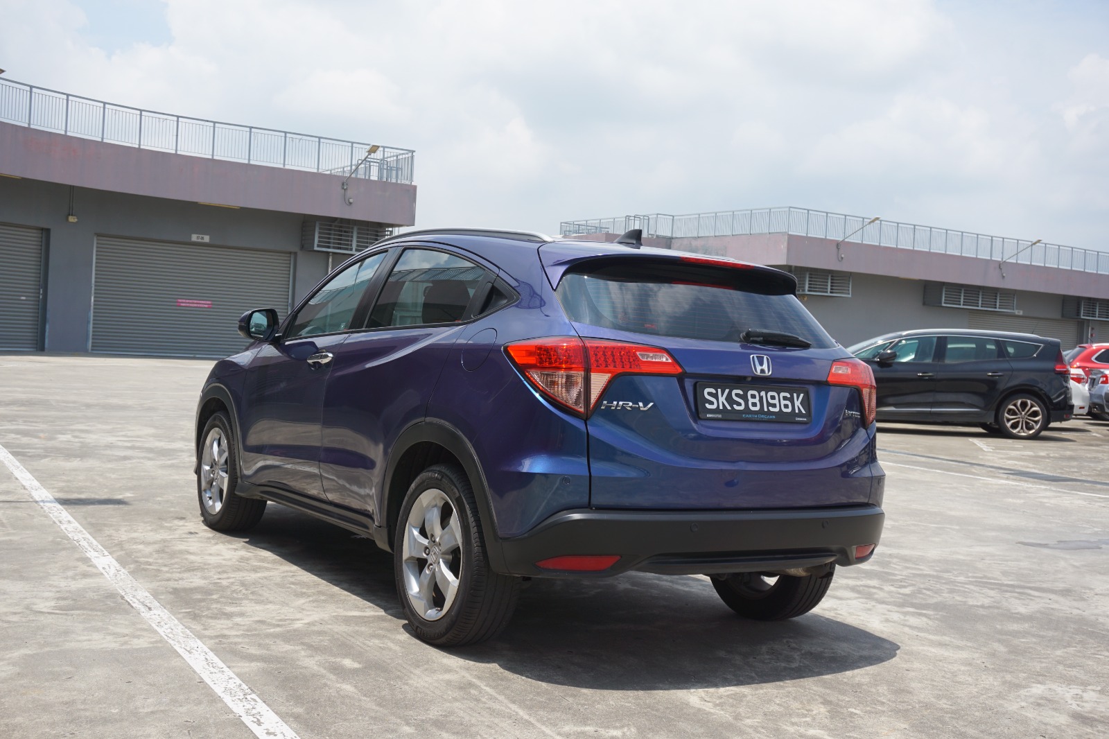 2015 Honda HRV