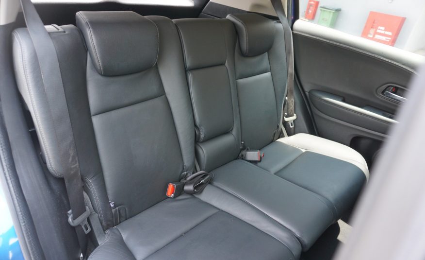 2015 Honda HRV