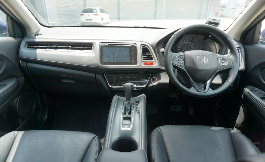 2015 Honda HRV