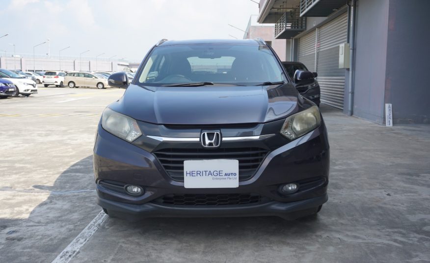 2015 Honda HRV