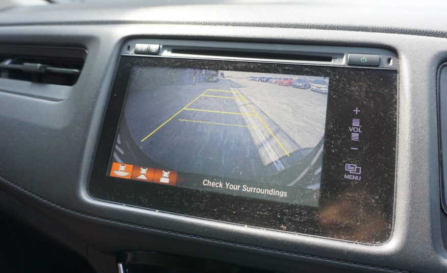 2015 Honda HRV