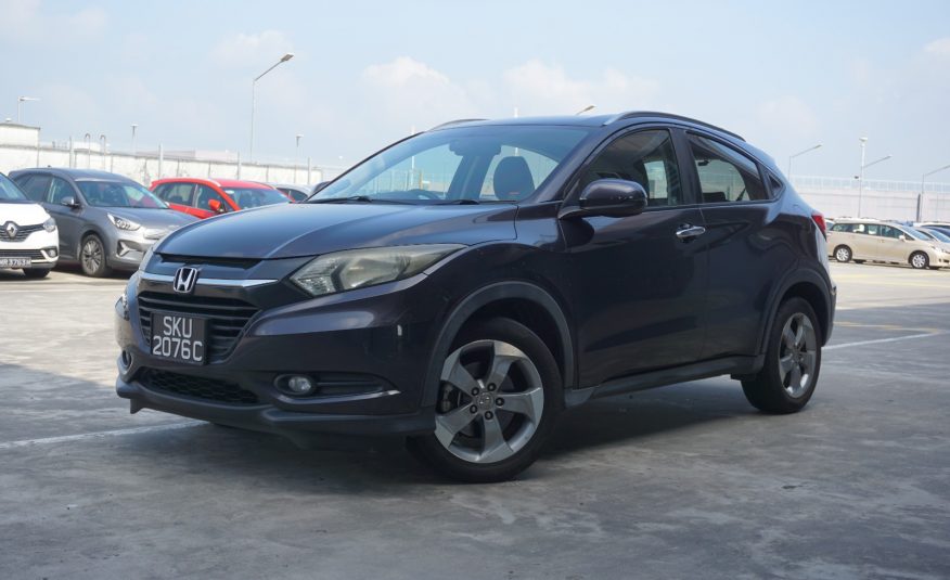 2015 Honda HRV