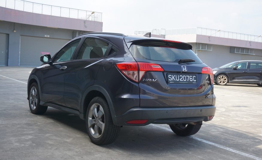 2015 Honda HRV