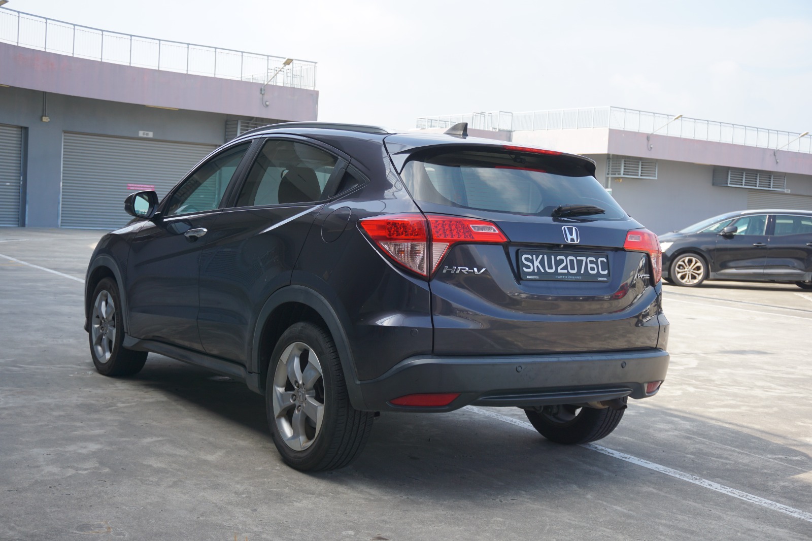 2015 Honda HRV