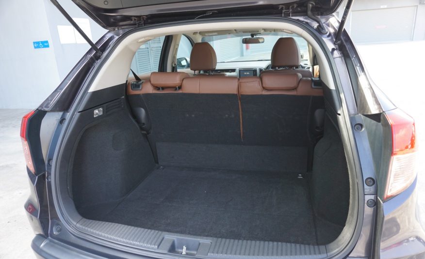 2015 Honda HRV