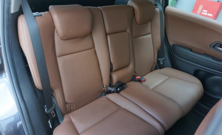 2015 Honda HRV