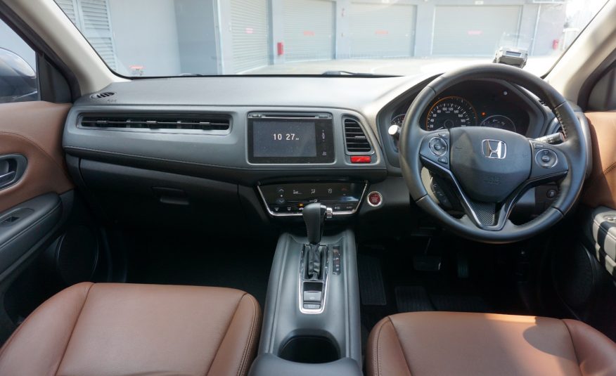 2015 Honda HRV