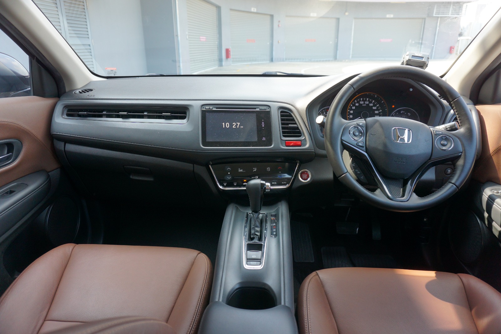 2015 Honda HRV