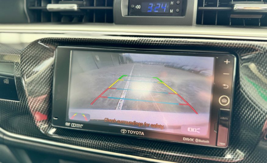 2015 Toyota Altis