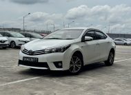 2015 Toyota Altis