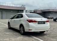 2015 Toyota Altis