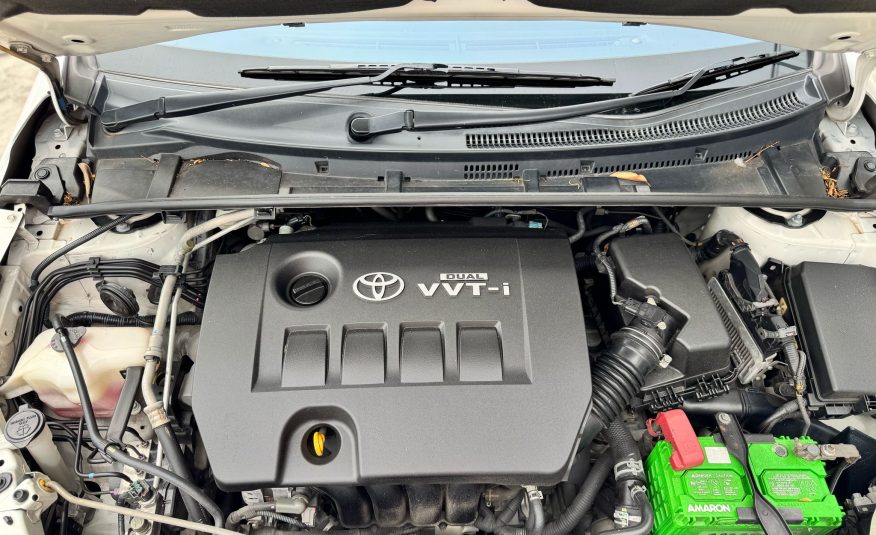 2015 Toyota Altis