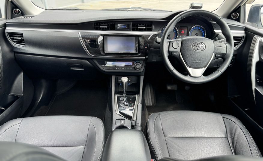 2015 Toyota Altis
