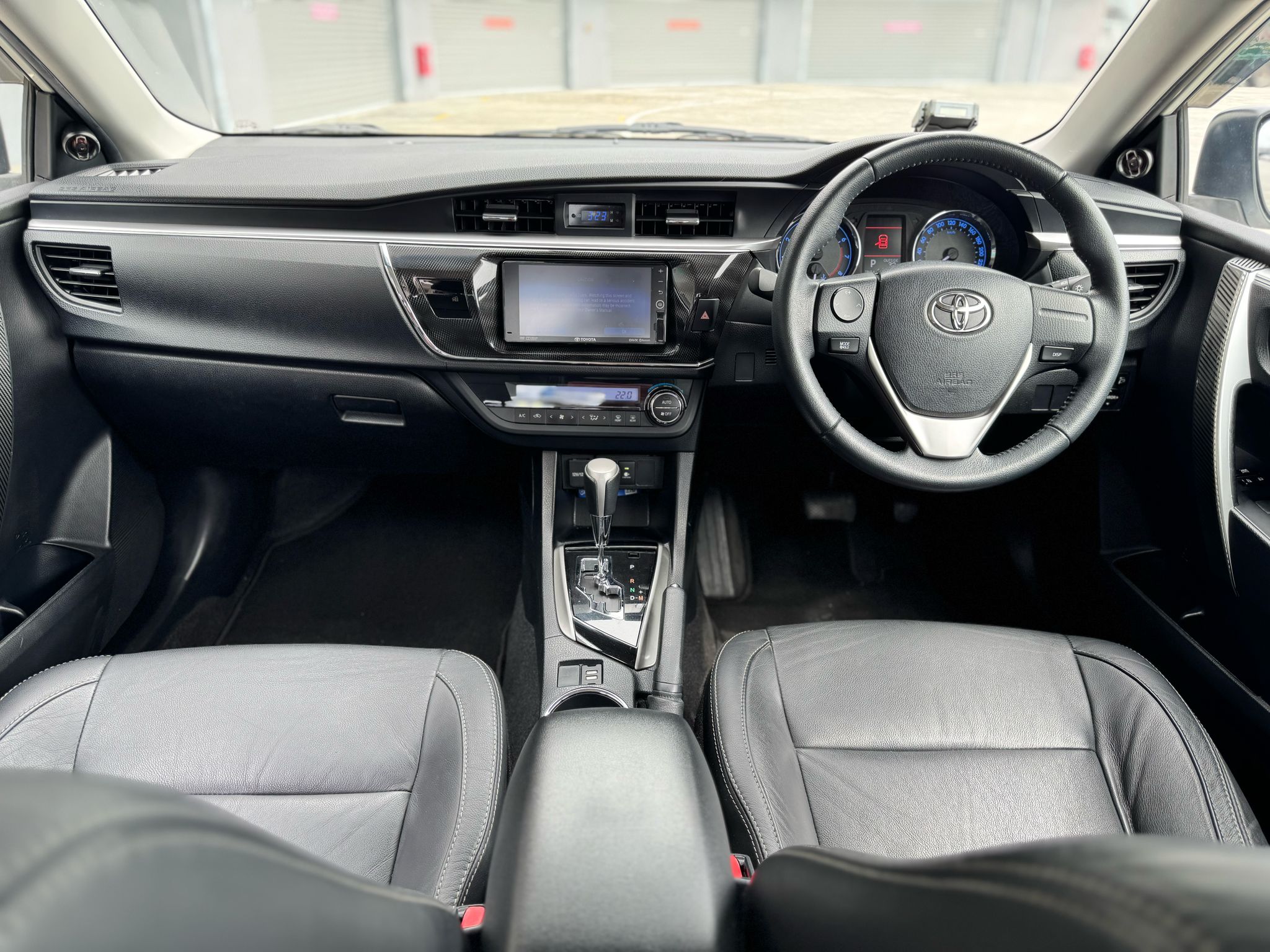 2015 Toyota Altis