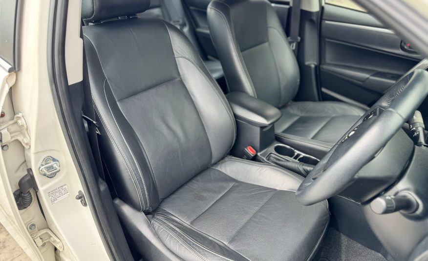 2015 Toyota Altis