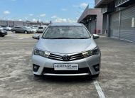 2015 Toyota Altis