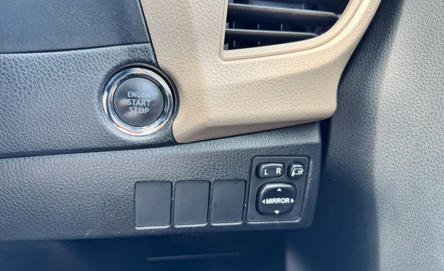 2015 Toyota Altis