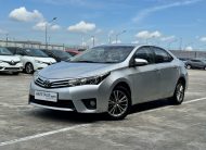 2015 Toyota Altis