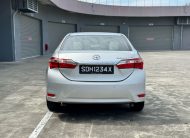 2015 Toyota Altis
