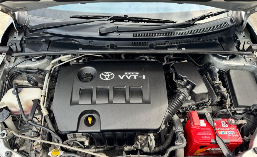 2015 Toyota Altis