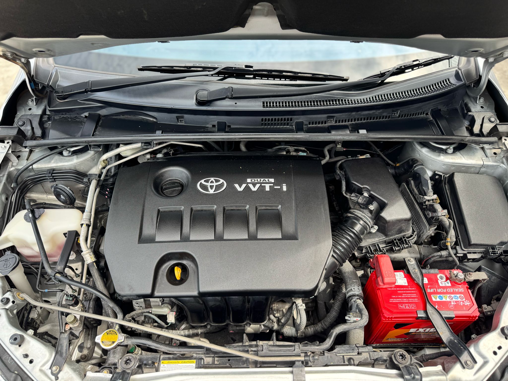 2015 Toyota Altis