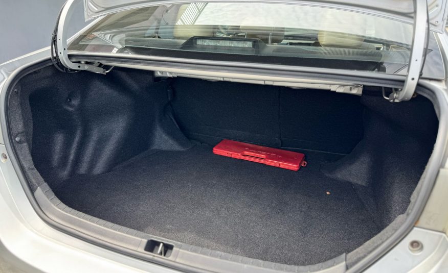 2015 Toyota Altis