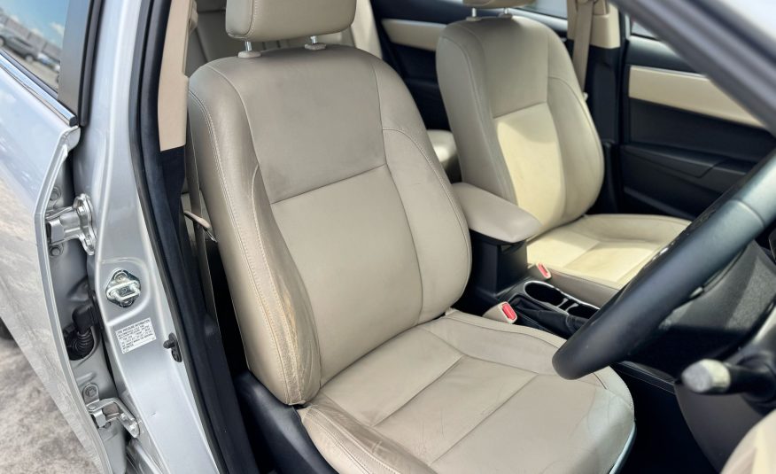 2015 Toyota Altis