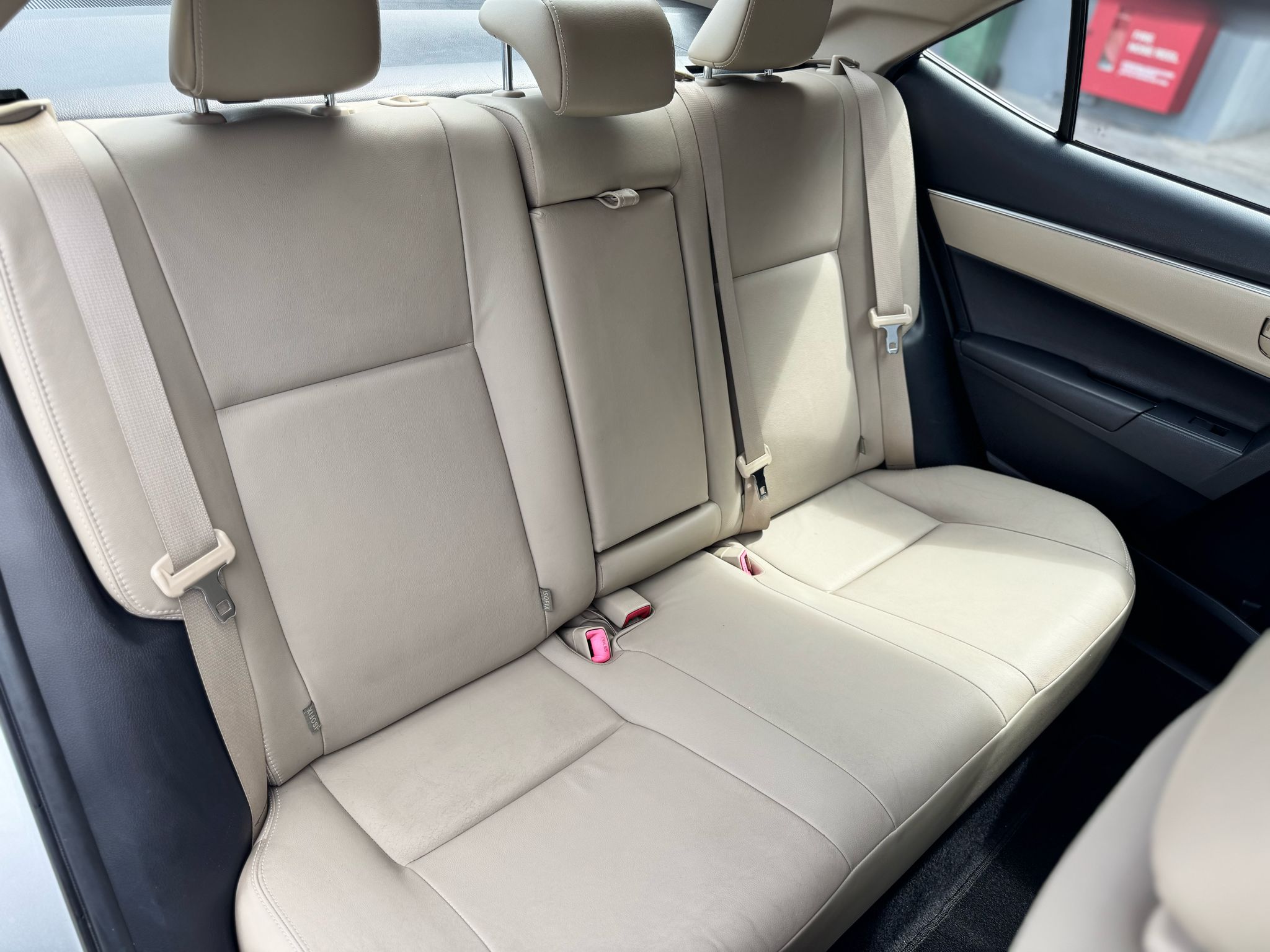 2015 Toyota Altis