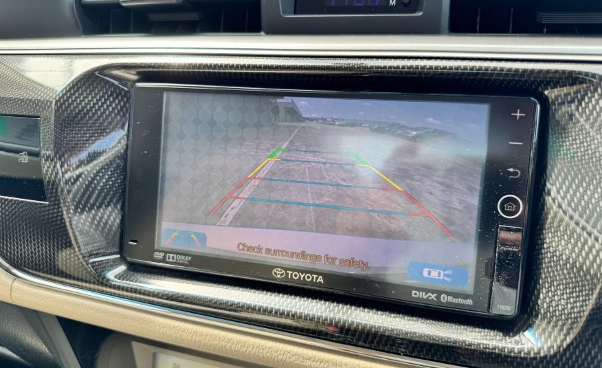 2015 Toyota Altis