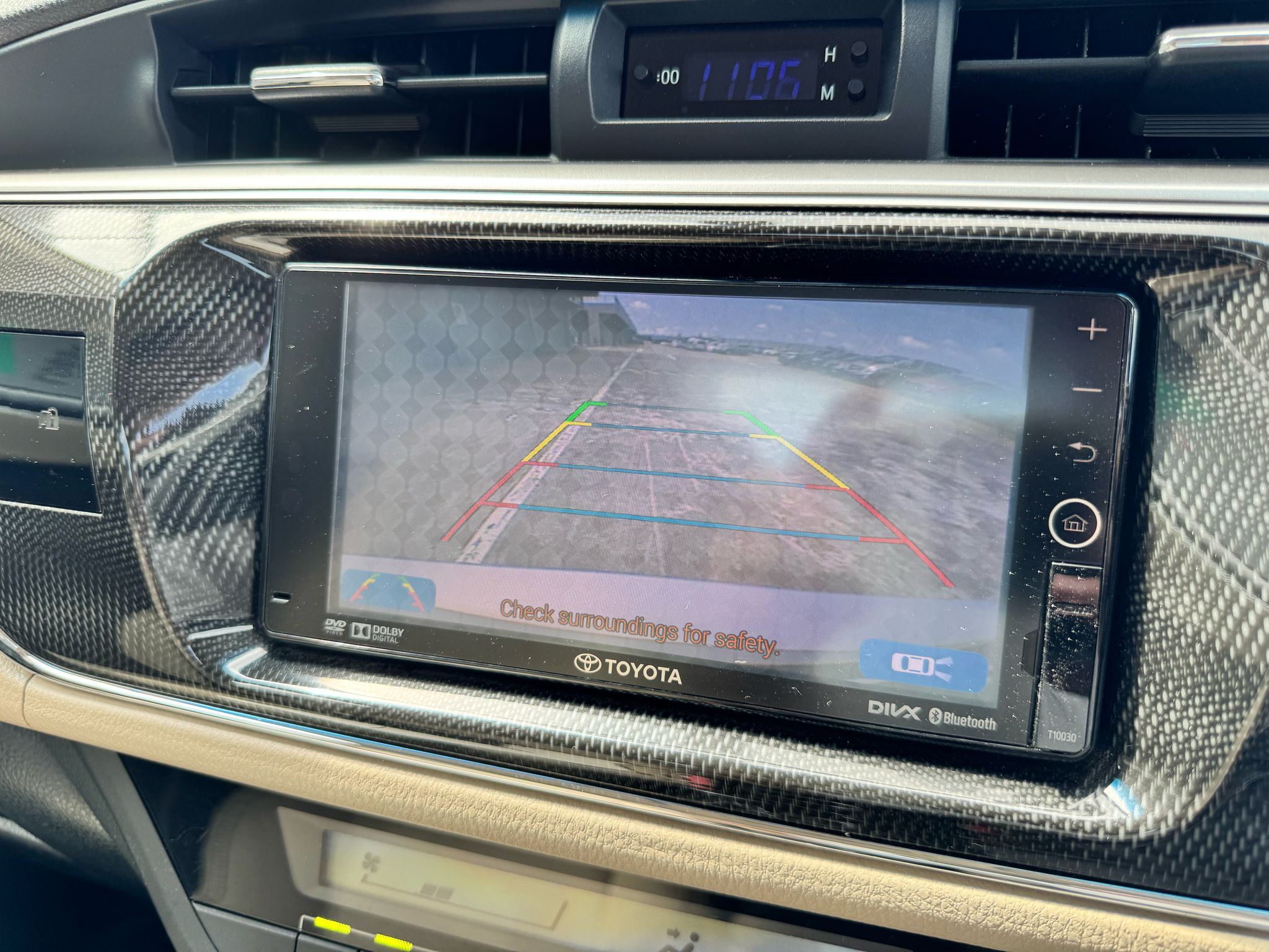 2015 Toyota Altis