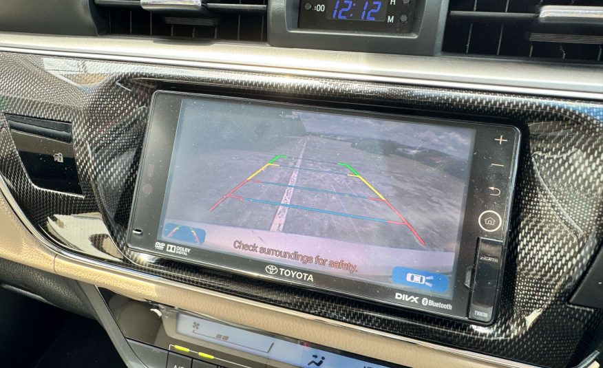 2015 Toyota Altis