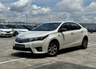 2015 Toyota Altis