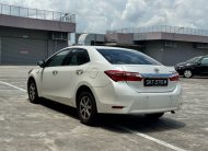 2015 Toyota Altis