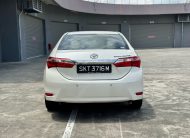 2015 Toyota Altis