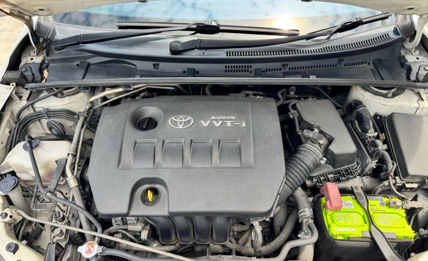2015 Toyota Altis