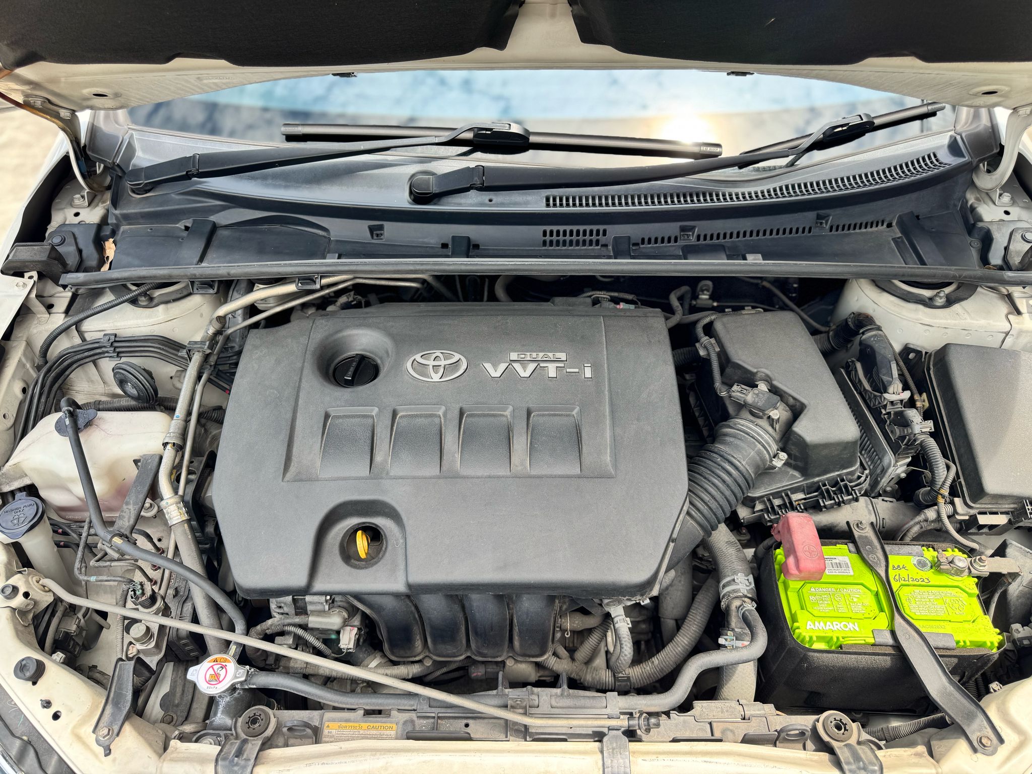 2015 Toyota Altis