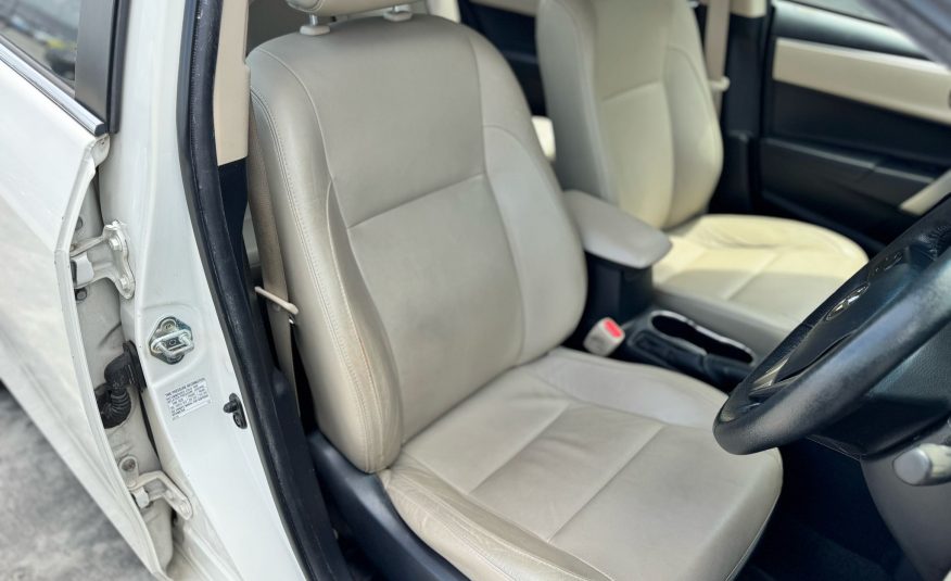 2015 Toyota Altis
