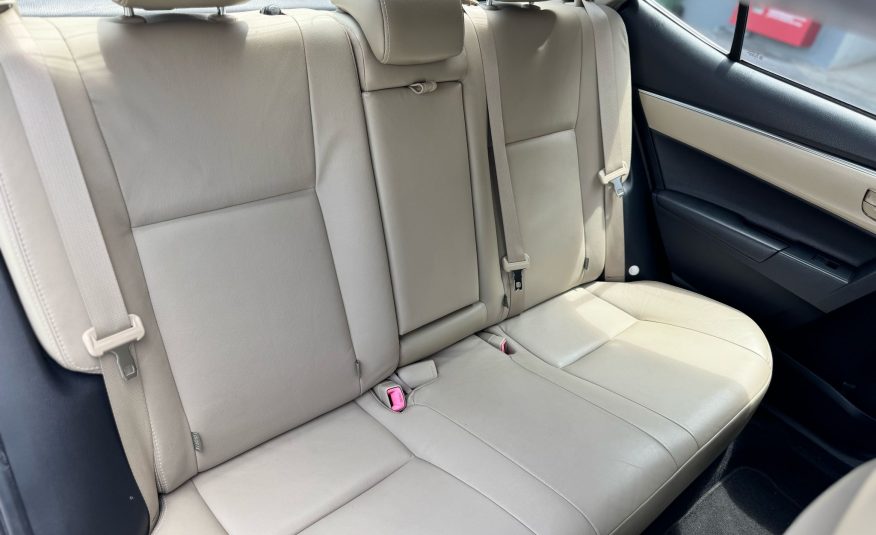 2015 Toyota Altis