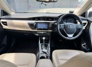 2015 Toyota Altis