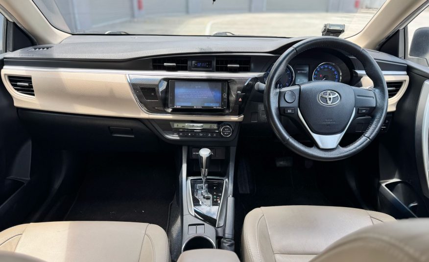 2015 Toyota Altis