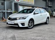 2015 Toyota Altis
