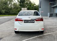 2015 Toyota Altis