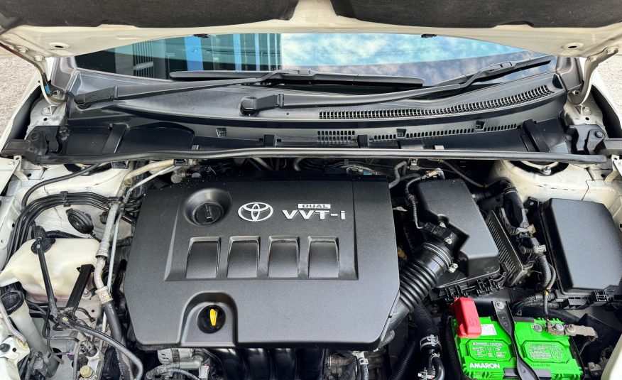 2015 Toyota Altis