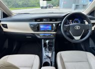 2015 Toyota Altis