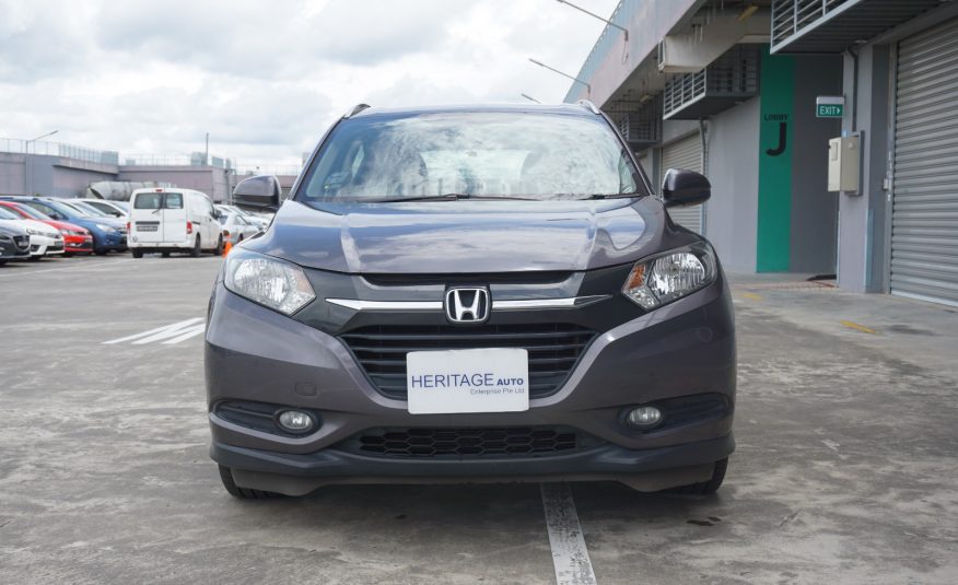 2015 Honda HRV