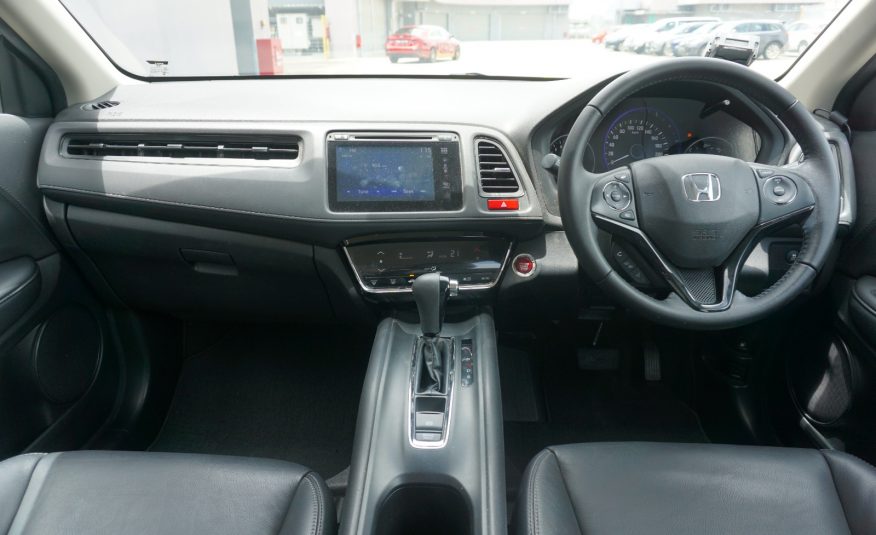 2015 Honda HRV