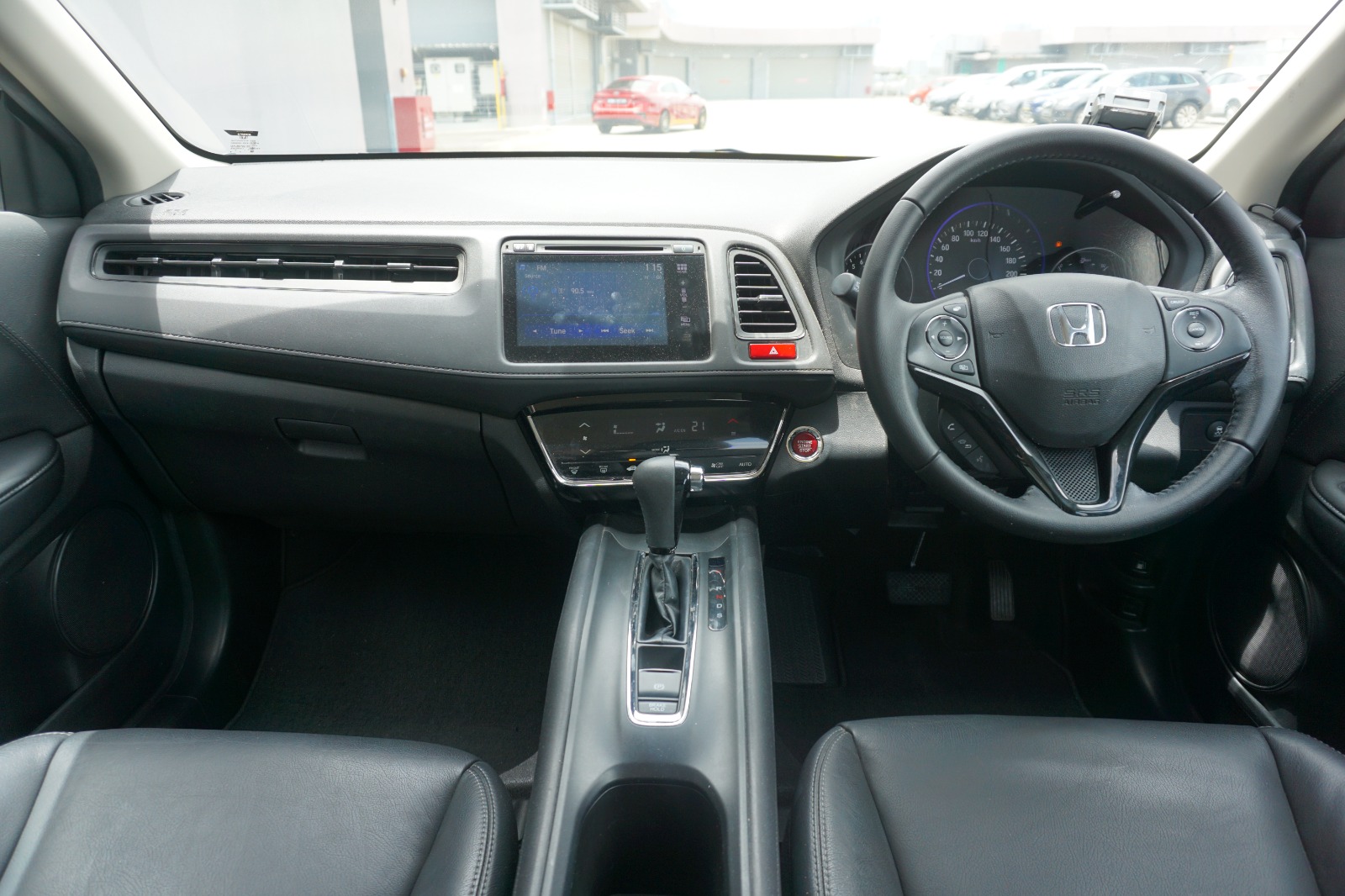 2015 Honda HRV