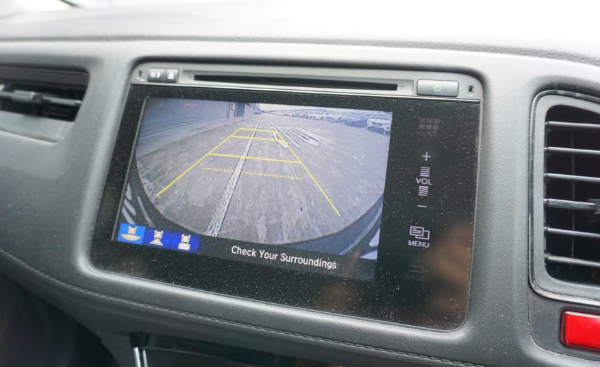 2015 Honda HRV
