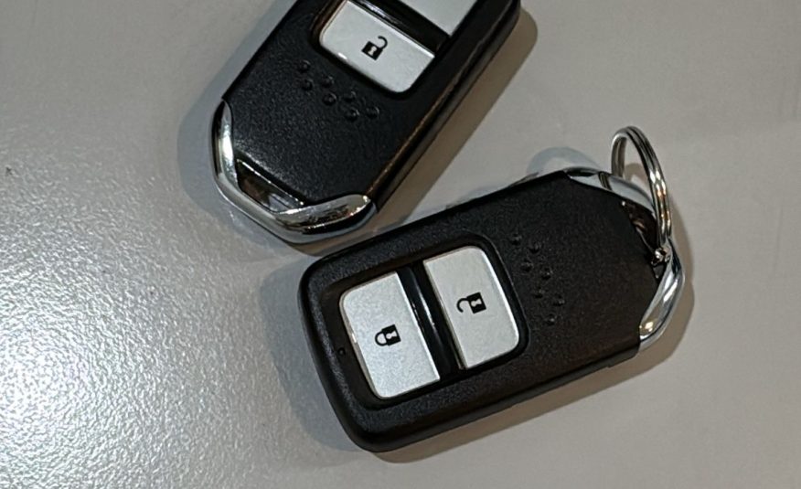 2015 Honda HRV